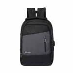 Elite Astro GS-201, 15.6, Inch Laptop Backpack With Audio & USB -Black