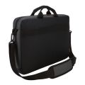 Case Logic – Value Attache 15.6″ Laptop Bag -Dark Grey