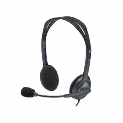 Logitech Stereo Headset H111