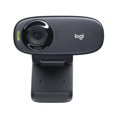 Logitech® HD Webcam C310