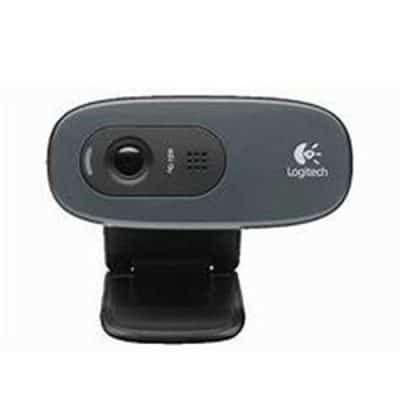 Logitech® HD Webcam C270 USB