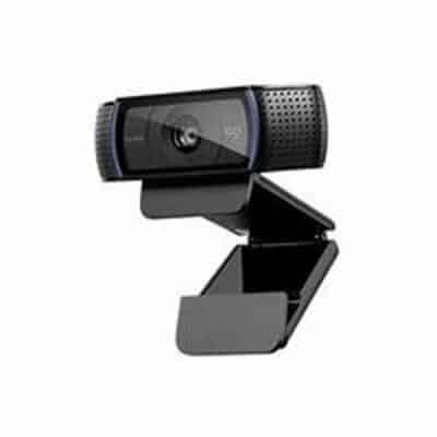 Logitech® HD Pro Webcam C920 USB EMEA