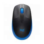 Logitech® M190 Full-size wireless mouse – Blue (Limited stock)