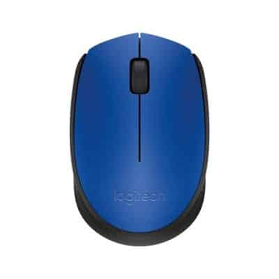 Mouse Logitech Wireless M171 Blue