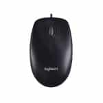 Logitech® Mouse M90 Wired USB