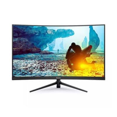 Philips Gaming Monitor 325M8C 32 “144Hz 1MS 2K Curved VA