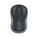 Logitech® Wireless Mouse M185 Grey