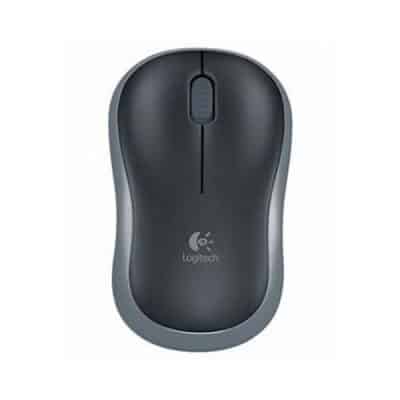 Logitech® Wireless Mouse M185 Grey