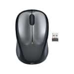 Logitech® Wireless Mouse M325 – Dark silver