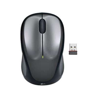 Logitech® Wireless Mouse M325 – Dark silver