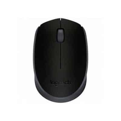 Mouse Logitech Wireless M171 – BLack (Limited stock)