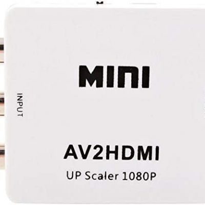 Converter AV to HDMI