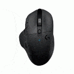 Logitech Mouse G604 Lightspeed Wireless Gaming – 2.4GHZ-Blutooth