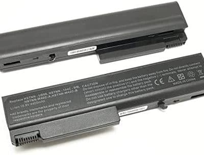 Replacement HP EliteBook Laptop Battery