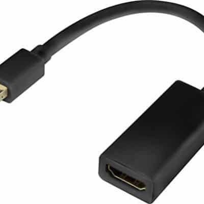 Mini DisplayPort DP to HDMI Adapter For Apple MacBook