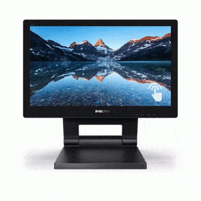 Philips LCD monitor with SmoothTouch 162B9T