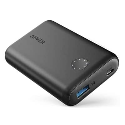 Anker Powercore II 10000, Ultra-Compact 10000mAh Portable Charger