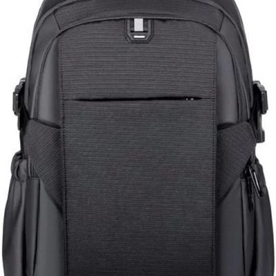 RAHALA 2209 15.6-inch Laptop Backpack Black