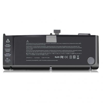 A1321 Replacement Battery Compatible with MacBook Pro 15 inch A1286 Battery (Mid 2009, Mid 2010 Version Only)