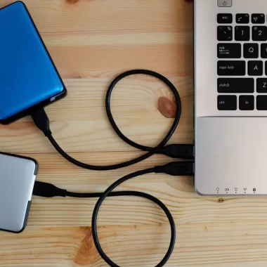 Disk drives and storage