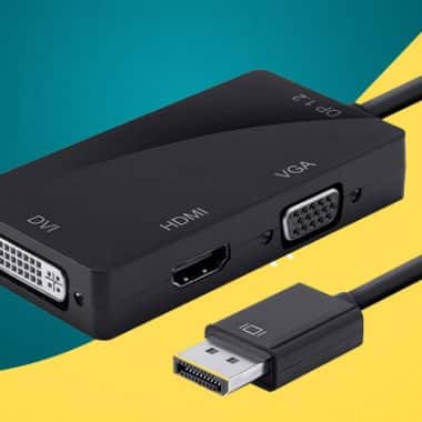 Converters&Connectors