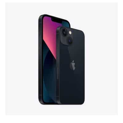 Apple iPhone 13, 128GB, 4GB RAM, 5G, Midnight black,Japan Edition
