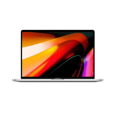 Apple MacBook Pro Intel i7-2.60GHZ 16GB RAM 512 GB SSD 16inch-2019-Used