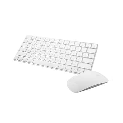 Apple magic keyboard and mouse bundle