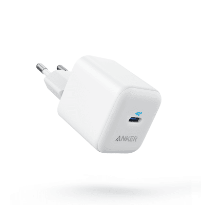 Anker Power Port III 20W, White