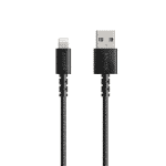 Anker PowerLine Select USB-A Cable with Lightning 3ft, Black