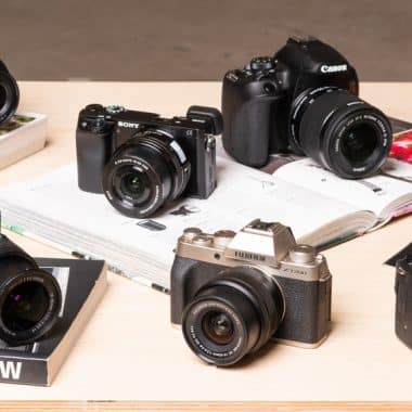 Cameras and Photography