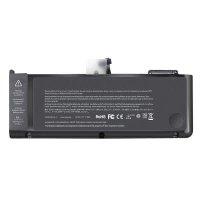 A1382 Replacement Battery Compatible with MacBook pro 15″ A1286 (only for Early 2011, Late 2011, Mid 2012)