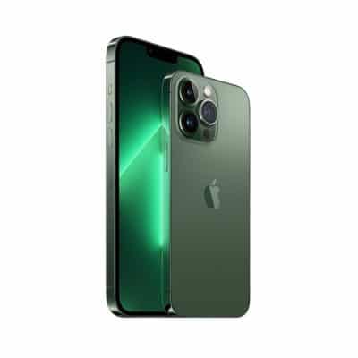 Apple iPhone 13 Pro Max  ,Single SIM, 256GB, 6GB RAM, 5G ,  Alpine Green