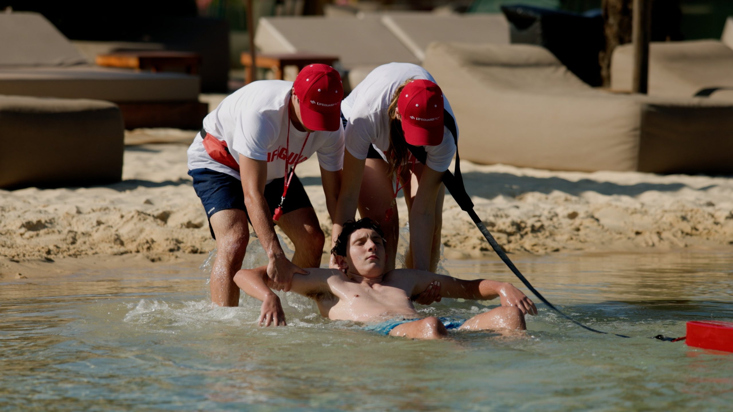 Lifeguard class near me