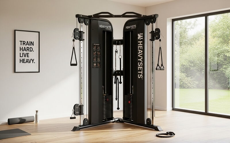 Are Home Cable Machines Worth It Pros & Cons for UK Users