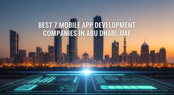 Best 7 Mobile App Development Companies in Abu Dhabi, UAE