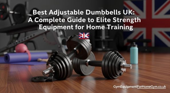 Best Adjustable Dumbbells UK A Complete Guide to Elite Strength Equipment for Home Training