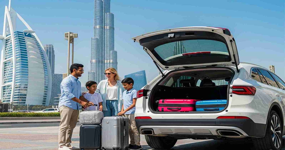 Best Rent A Car in Dubai