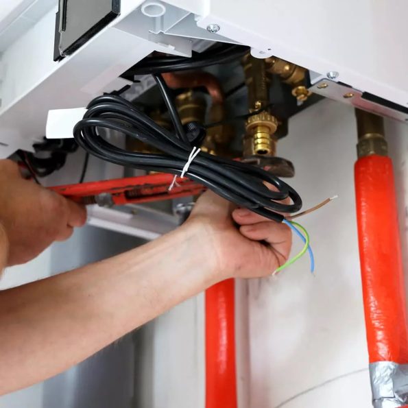 Boiler Leak Repairs