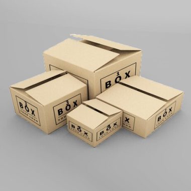 Custom Seal End Auto Bottom Boxes for Branding