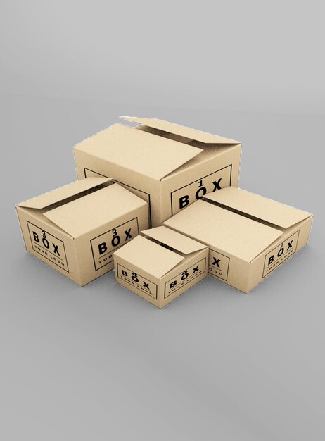 Cardboard Packaging