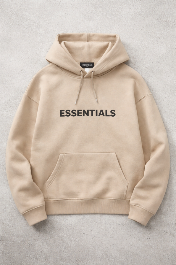Essentials clothing