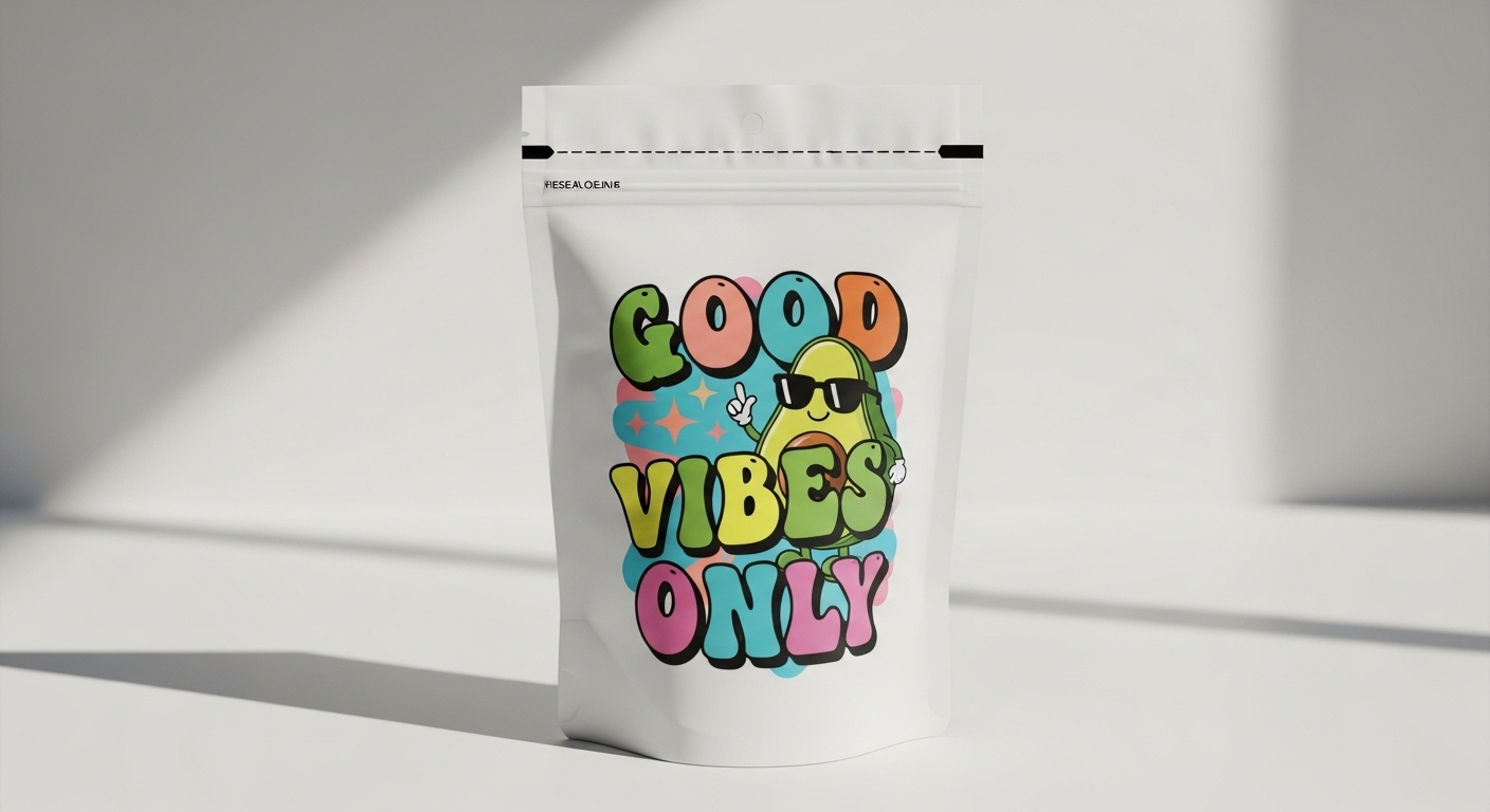 Custom Mylar Bags
