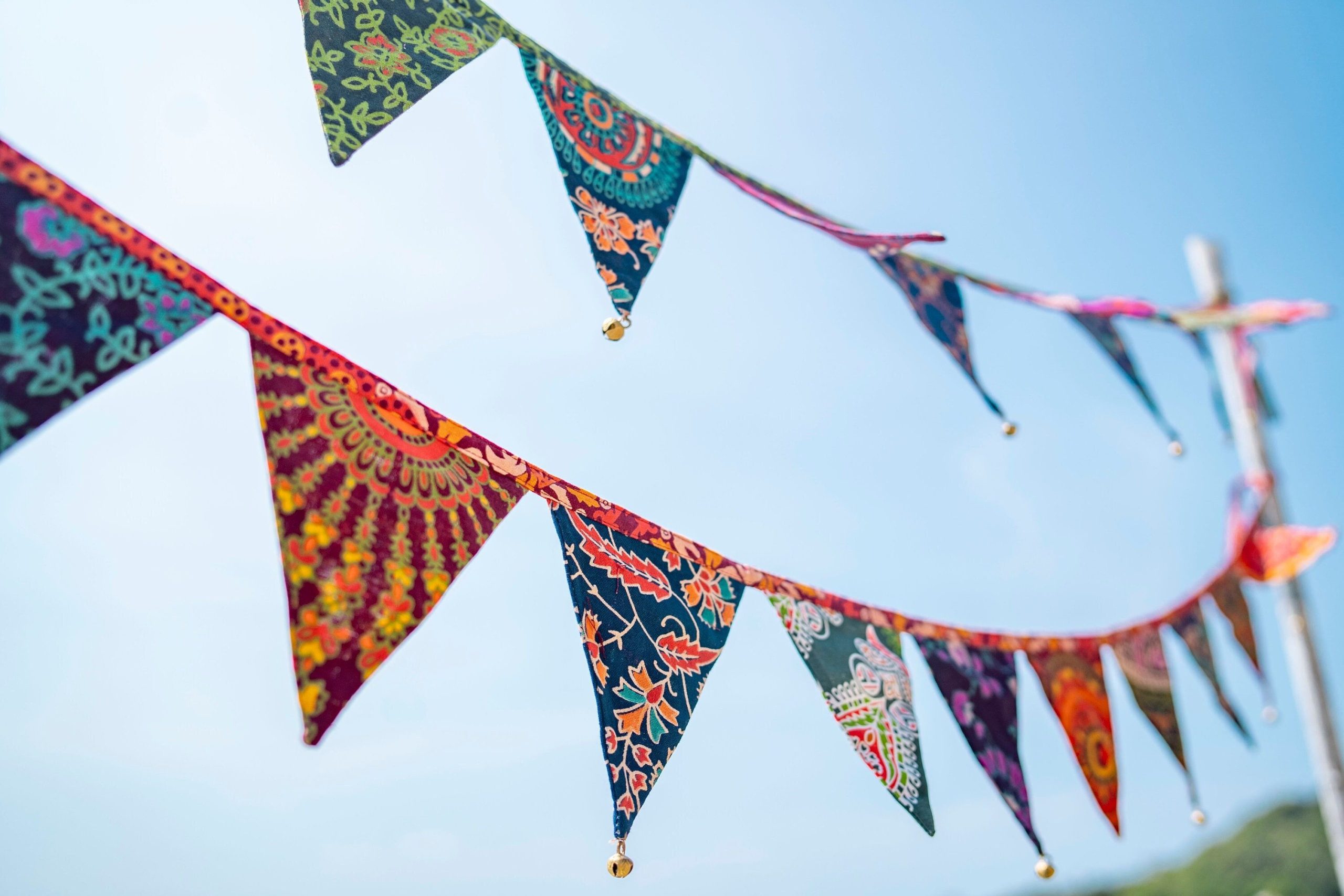 custom bunting