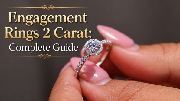 Engagement Rings 2 Carat