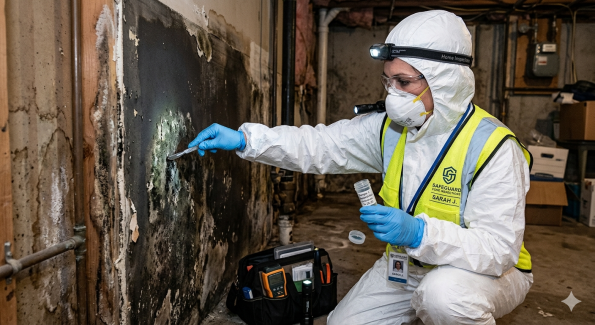 How to Find Reliable Black Mold Testing Near Me
