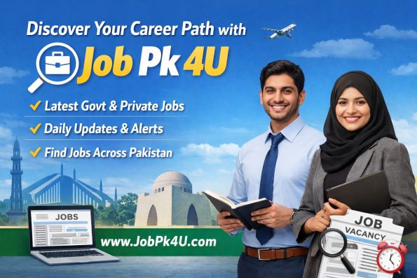 Job Pk 4U