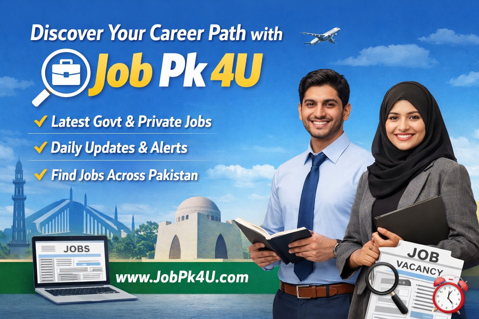 Job Pk 4U