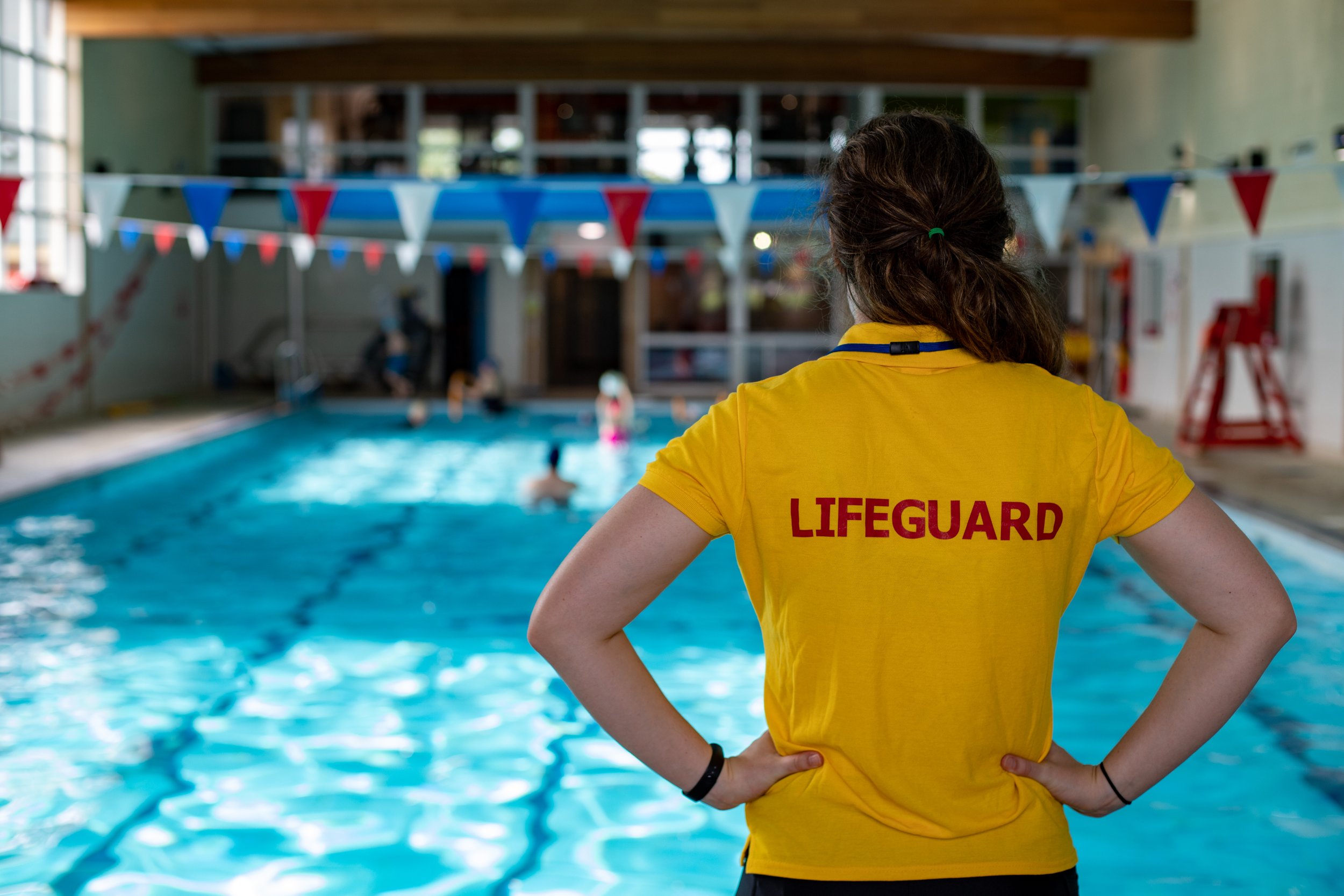 Lifeguard class