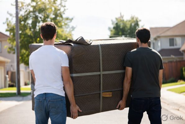Cheap vs Professional NJ Moving Company: What’s the Difference?